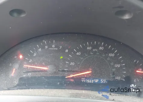 2007 Toyota Camry Le z USA, uszkodzony, nr VIN 4T1BE46K97U618409